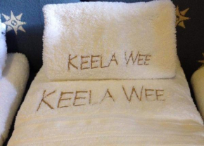 Veleiro Keela Wee na Marina Boa Vista em Paraty